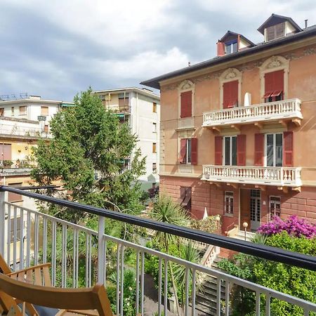 Casaviva - Central Comfy Flat With Parking In Santa M Santa Margherita Ligure Exteriér fotografie