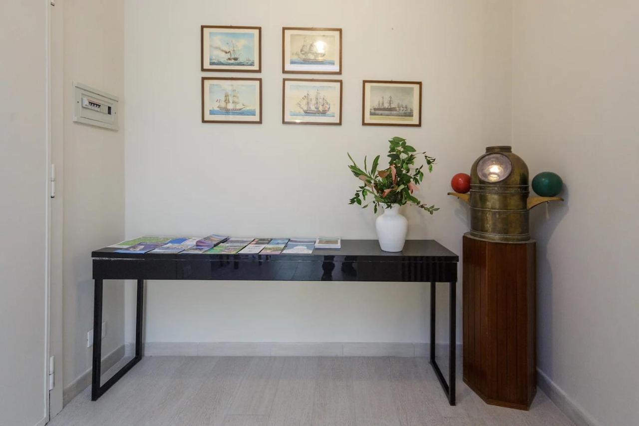 Casaviva - Central Comfy Flat With Parking In Santa M Santa Margherita Ligure Exteriér fotografie