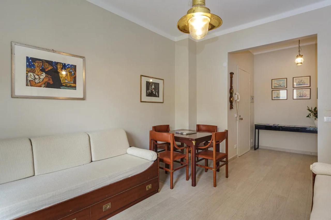 Casaviva - Central Comfy Flat With Parking In Santa M Santa Margherita Ligure Exteriér fotografie
