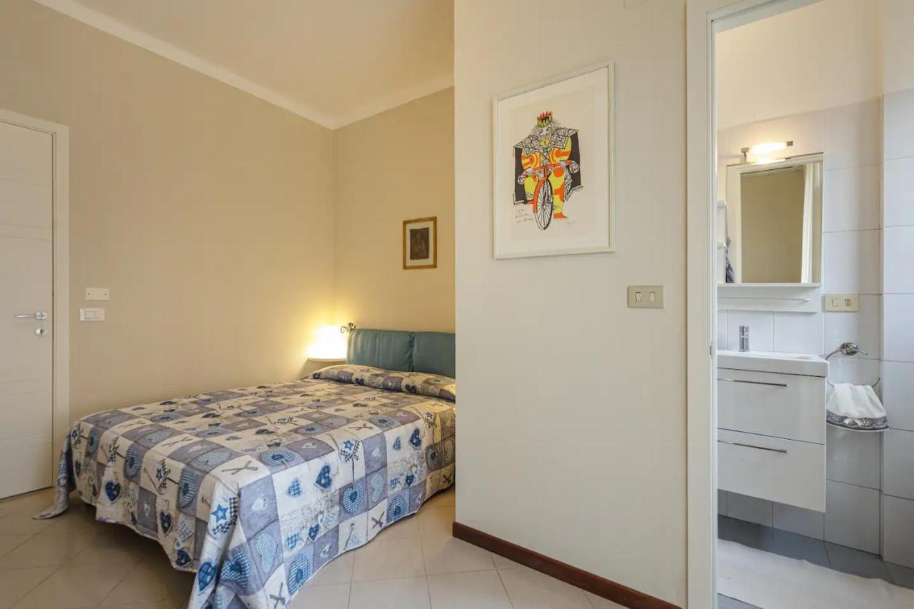 Casaviva - Central Comfy Flat With Parking In Santa M Santa Margherita Ligure Exteriér fotografie